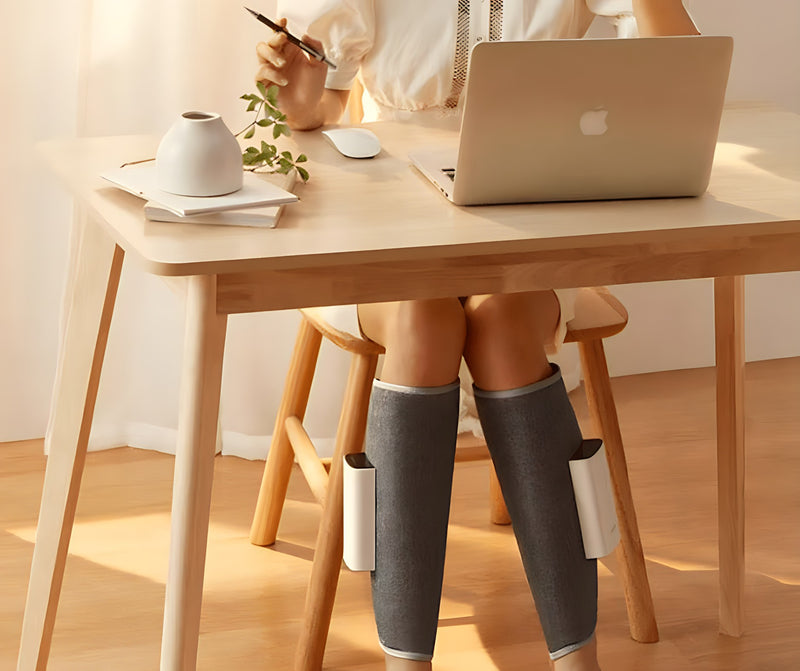 ReliefWrap™ Leg Massager