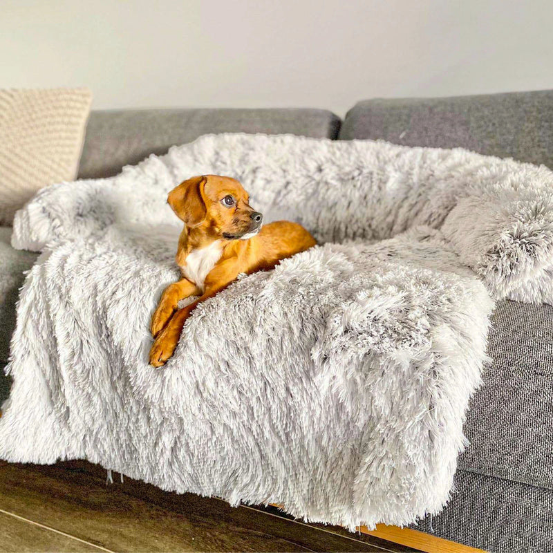 Calming Pet Couch Cover