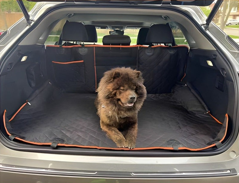 Dog Car Seat Cover