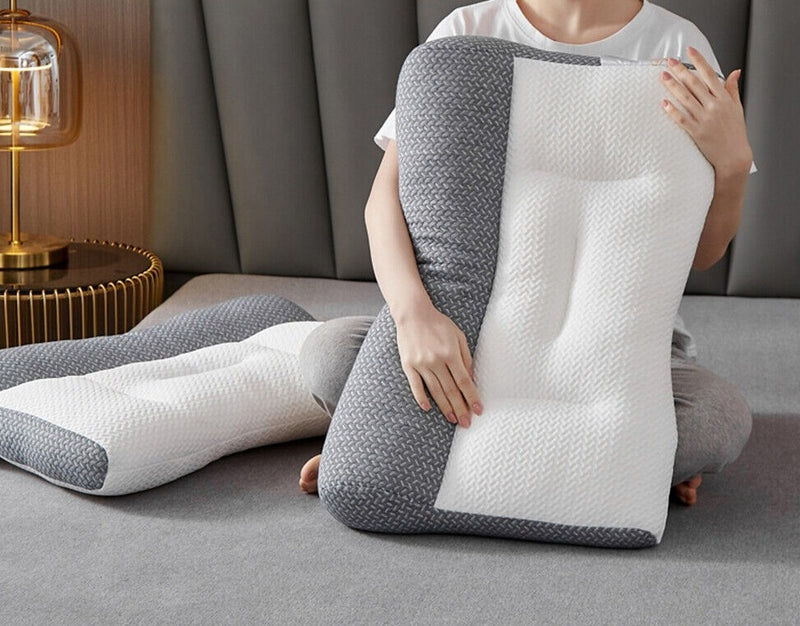 Ergonomic Cervical VitalPillow™️