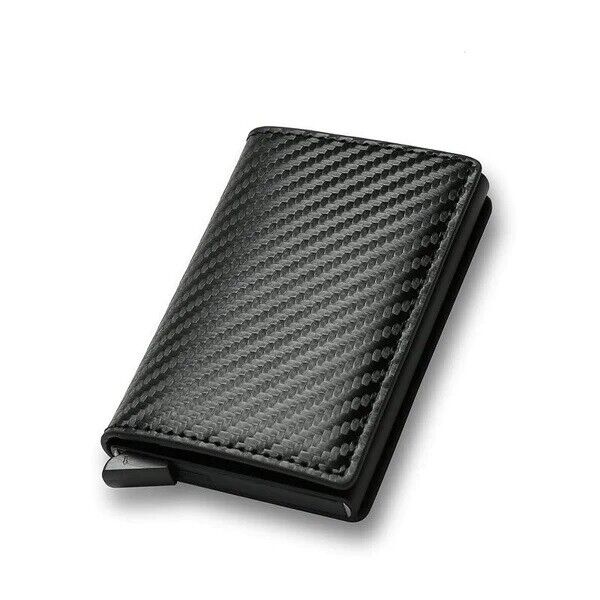 Carbon Fibre Slim Wallet