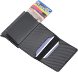 Carbon Fibre Slim Wallet