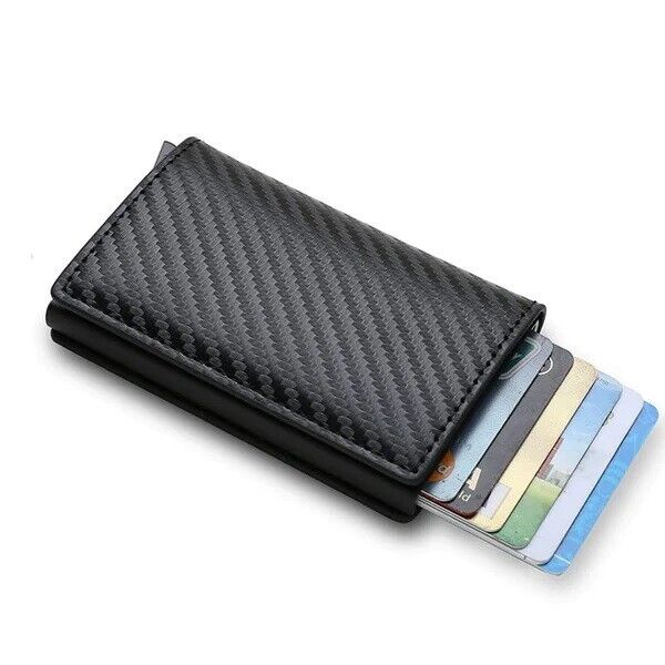 Carbon Fibre Slim Wallet