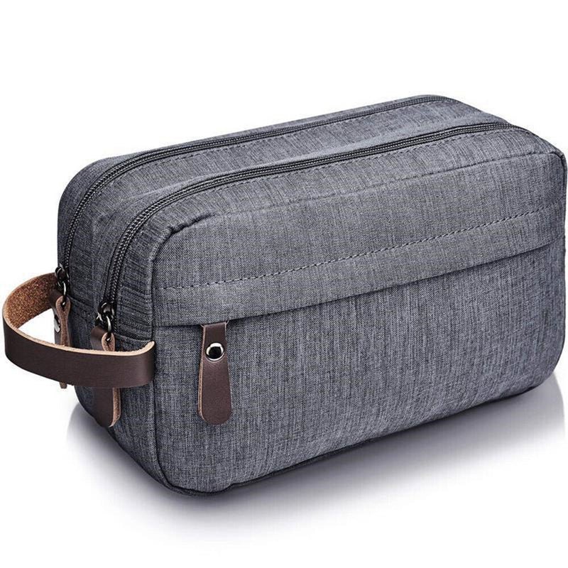 Men's Travel Toiletry Bag