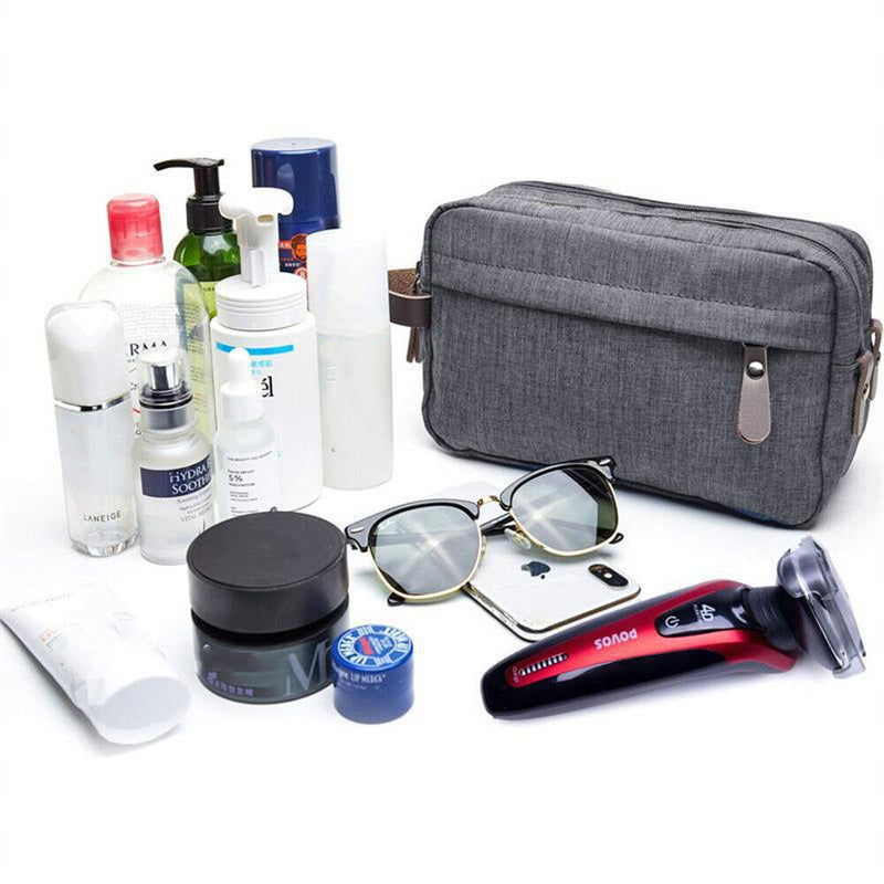 Men's Travel Toiletry Bag